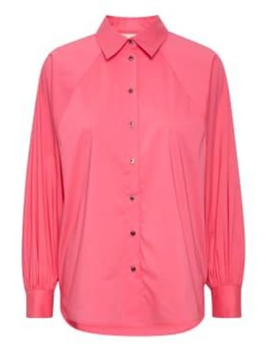 Inwear Rose Dilliam Shirt 38 - Pink