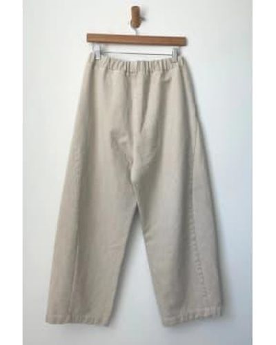 LE BON SHOPPE Pantalon à arc naturel - Gris