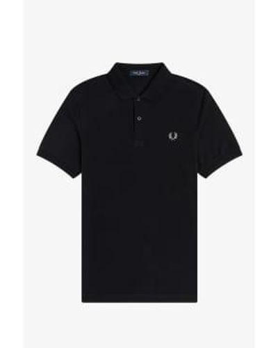 Fred Perry Black Pole
