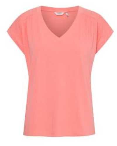 B.Young Pandinna t -shirt 2 in erdbeerrosa - Pink