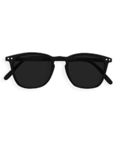 Izipizi Style E Sunglasses - Black