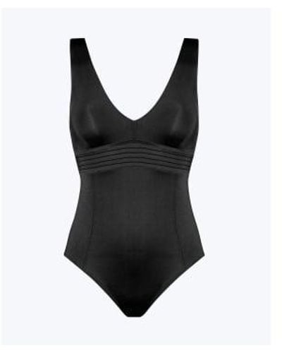 Maryan Mehlhorn Swimsuit - Black