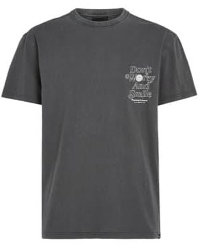 Tommy Hilfiger Tommy Jeans Novelty Graphic 2 T-shirt - Grey