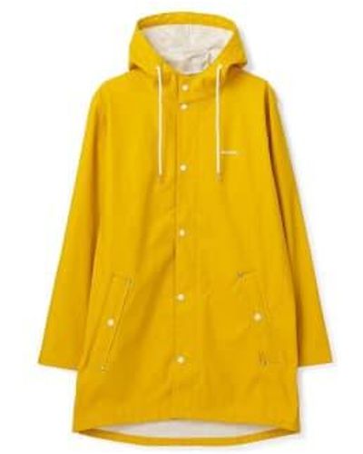 Tretorn Veste pluie d'ailes en spectre jaune