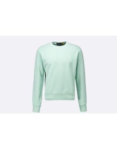 Polo Ralph Lauren Classic Sweatshirt L / Verde - Green
