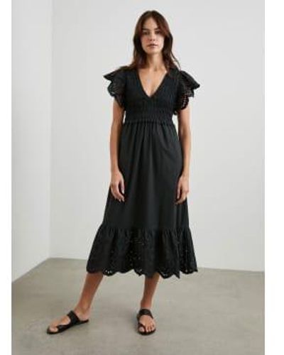 Rails Clementine Dress - Black