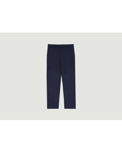 Noyoco Pantalones Estocolmo - Azul