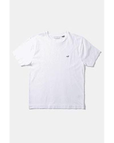 Edmmond Studios Duck Patch T-shirt M - White