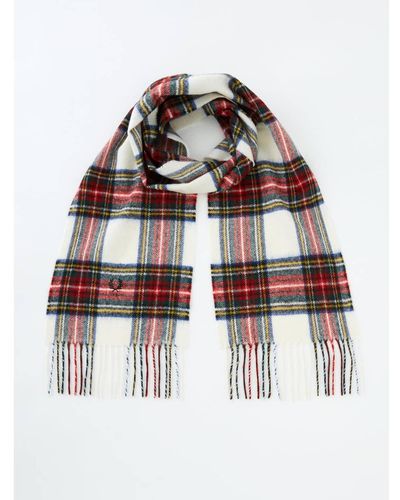 Fred Perry Scarves and mufflers for Men | Online Sale up to 60% off | Lyst  UK