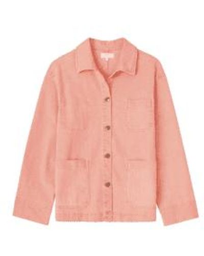 Yerse Sakura Jacket - Pink