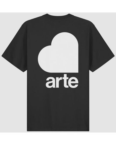 Men's Arte' Short sleeve t-shirts from $74 | Lyst