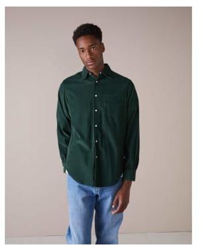Bellerose Godot shirt - Grün