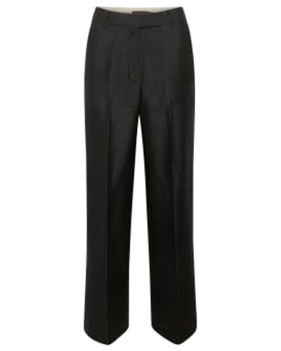 Soaked In Luxury Sljacinta Pants - Black