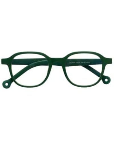 Parafina Eco Friendly Reading Glasses Duero - Verde