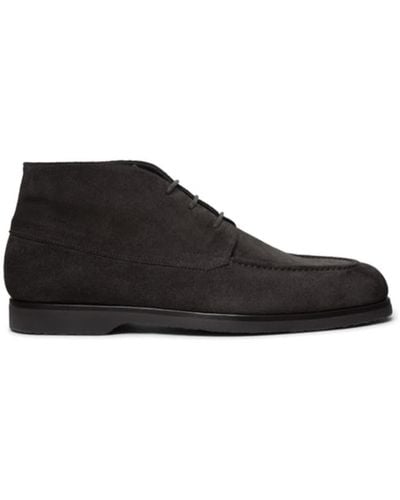 Harry's Of London Boots - Black