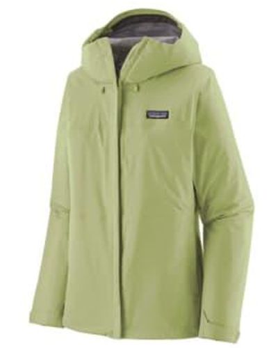 Patagonia Giacca Torrentshell 3l Friend Xs - Green