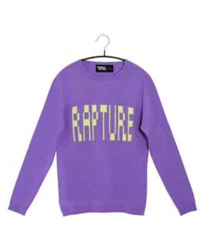 Danielle Rattray : Rapture - Purple