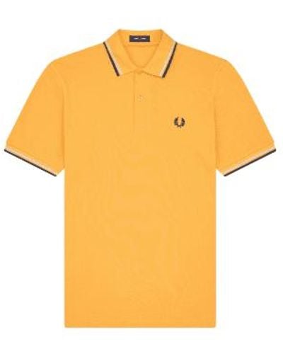 Fred Perry Reissues Original Twin Tipped Polo & Deep Carbon 38 - Multicolor