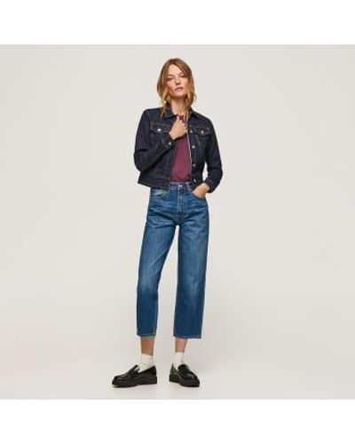 Pepe Jeans Dover Pants 28 - Blue