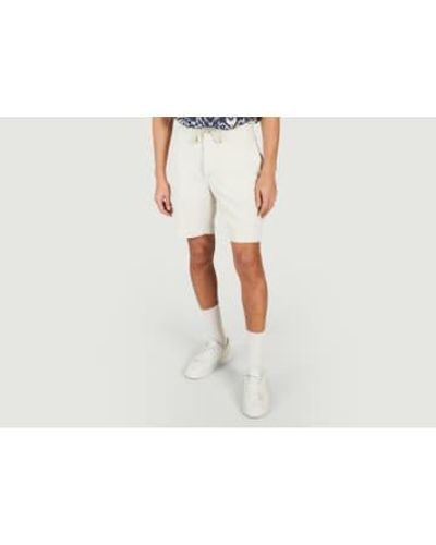 Officine Generale Phil Short - Blanc