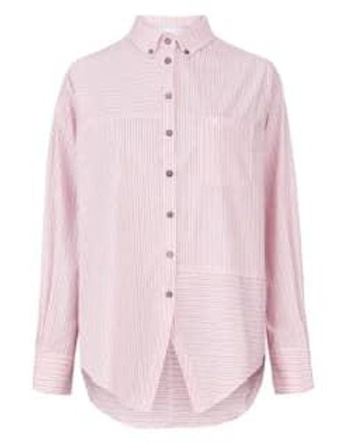 DAWNxDARE Rosa vinnie -shirt - Pink