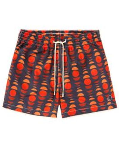 ARRELS Barcelona Shorts 2 - Rosso