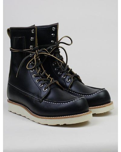 Red Wing Red Wing 8829 Billy Boot Limited Edition - Black