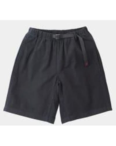 Gramicci G-shorts - Bleu