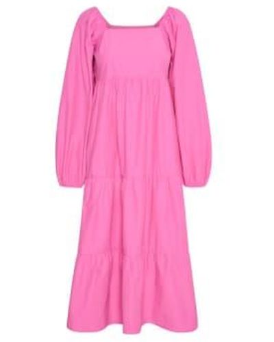 Gestuz Vestido boda bernattegz - Rosa