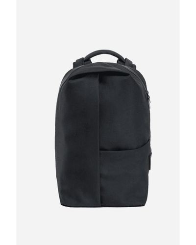 Côte&Ciel Sormonne Ecoyarn Backpack - Black