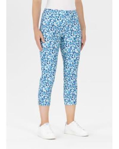 SteHmann Loli Trousers - Blu