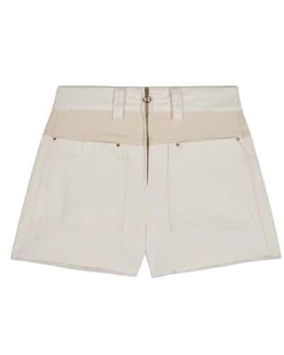 Ba&sh Shorts Cdavid - Neutre