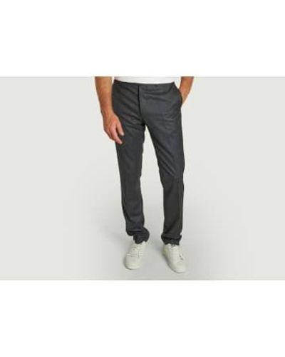 Officine Generale Paul Pant 50 - Blue