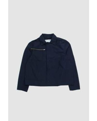 Camiel Fortgens Worker Jacket - Blu