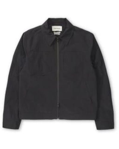 Oliver Spencer Norton jacket penpol - Negro