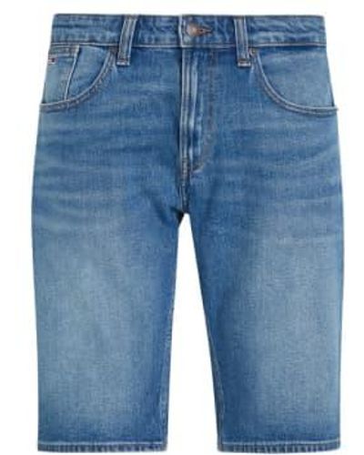 Tommy Hilfiger Jeans Ronnie Denim Shorts Medium 30 - Blue