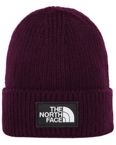The North Face Hat Unisex NF0A3FJXI0H - Lila