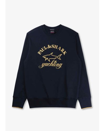 Paul Shark Sweatshirts for Men Online Sale up to 54 off Lyst
