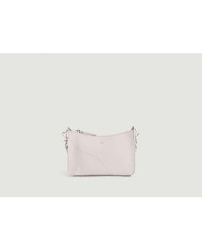 Atp Atelier Camaiore Leather Bag U - White