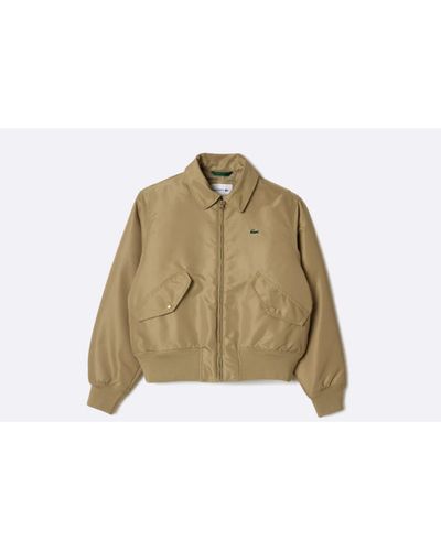 Lacoste Jackets for Women | Online Sale up to 80% off | Lyst