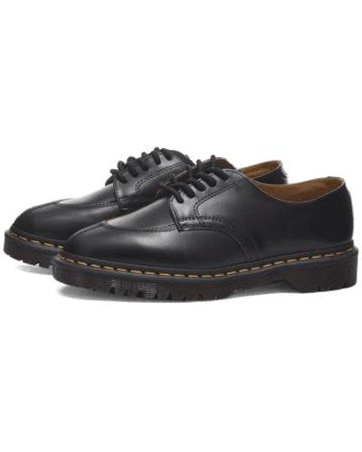 Dr. Martens 2046 5-eye shoe vintage smooth - Negro