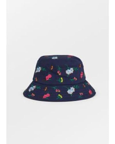 Becksöndergaard Amelia Bucket Hat - Blu