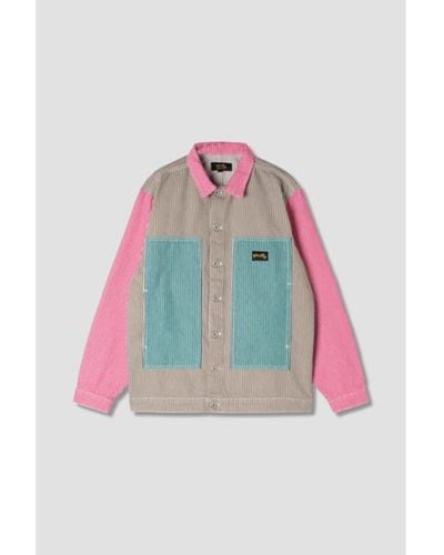 Pink Stan Ray Clothing for Men | Lyst