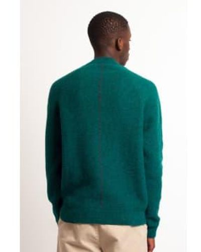 Homecore Baby Brett Sweater Emerald - Verde