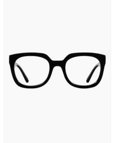 Thorberg Unni Reading Glasses - Black