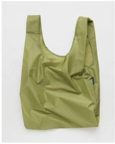 BAGGU Standard Bag Pistachio Os - Green