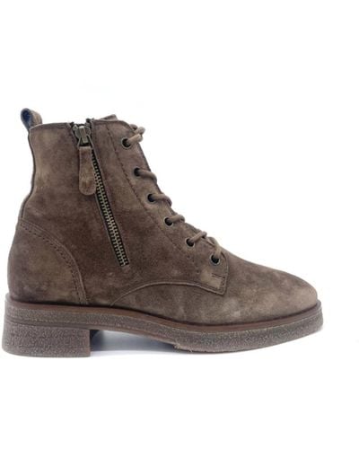 Paul Green 'asher' Ankle Boot - Brown