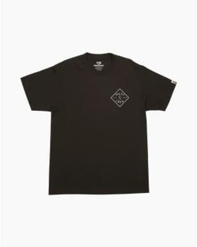 Salty Crew - T-shirt - S - Black