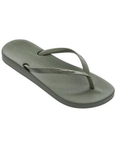 Ipanema Chanclas anatomic colours - Verde