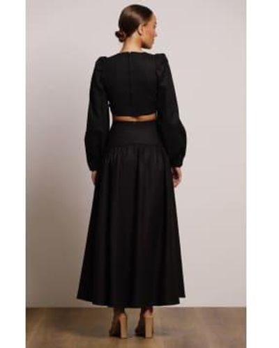 Pasduchas Meadows Skirt 12 - Black